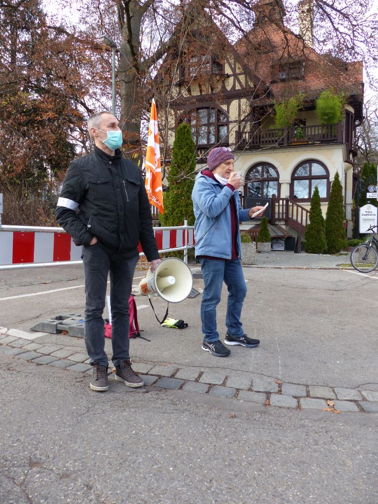 Kinderarzt Peter Büttner